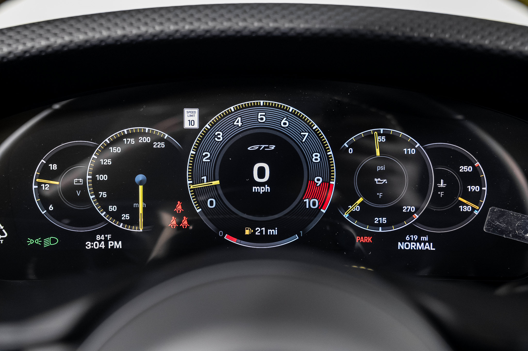 Used 2025 Porsche 911 GT3 RWD image 45