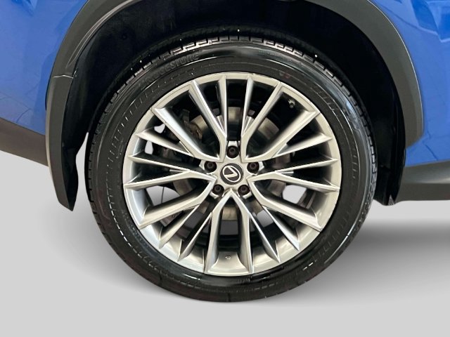 Certified 2023 Lexus NX 350h AWD image 12