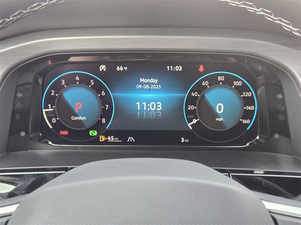 New 2026 Volkswagen Atlas Cross Sport SE image 13