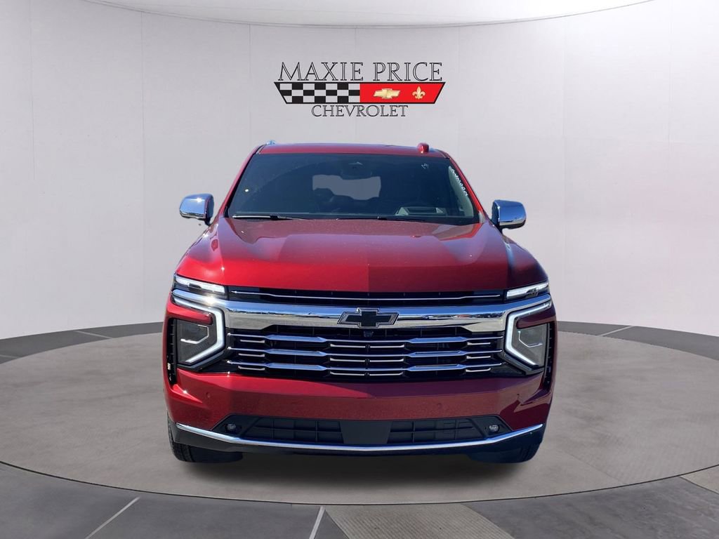 New 2026 Chevrolet Suburban Premier image 2