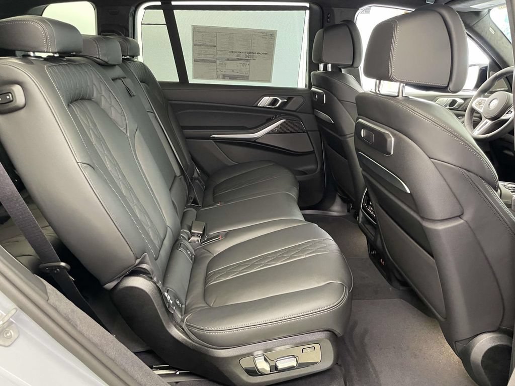 New 2027 BMW X7 M60i AWD/4WD image 21