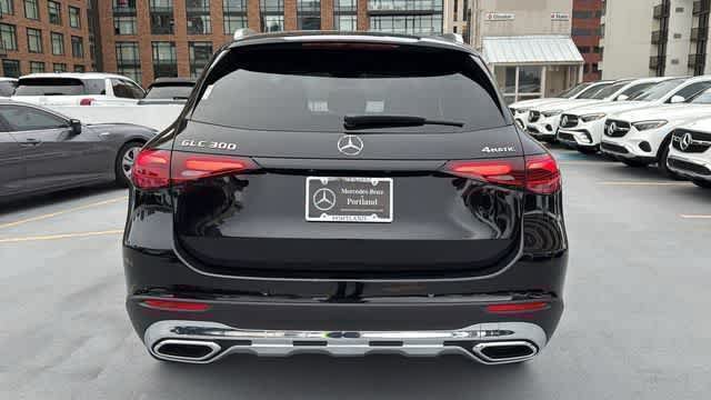 Certified 2026 Mercedes-Benz GLC 300 4MATIC image 6