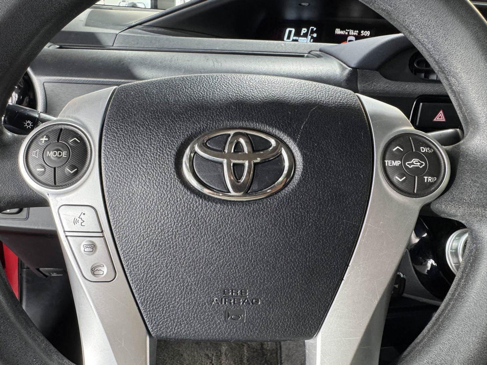 Used 2015 Toyota Prius C Three FWD image 13