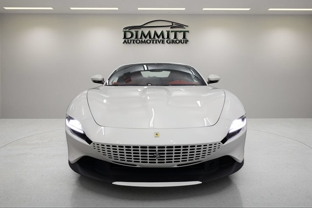 Used 2023 Ferrari Roma RWD image 2