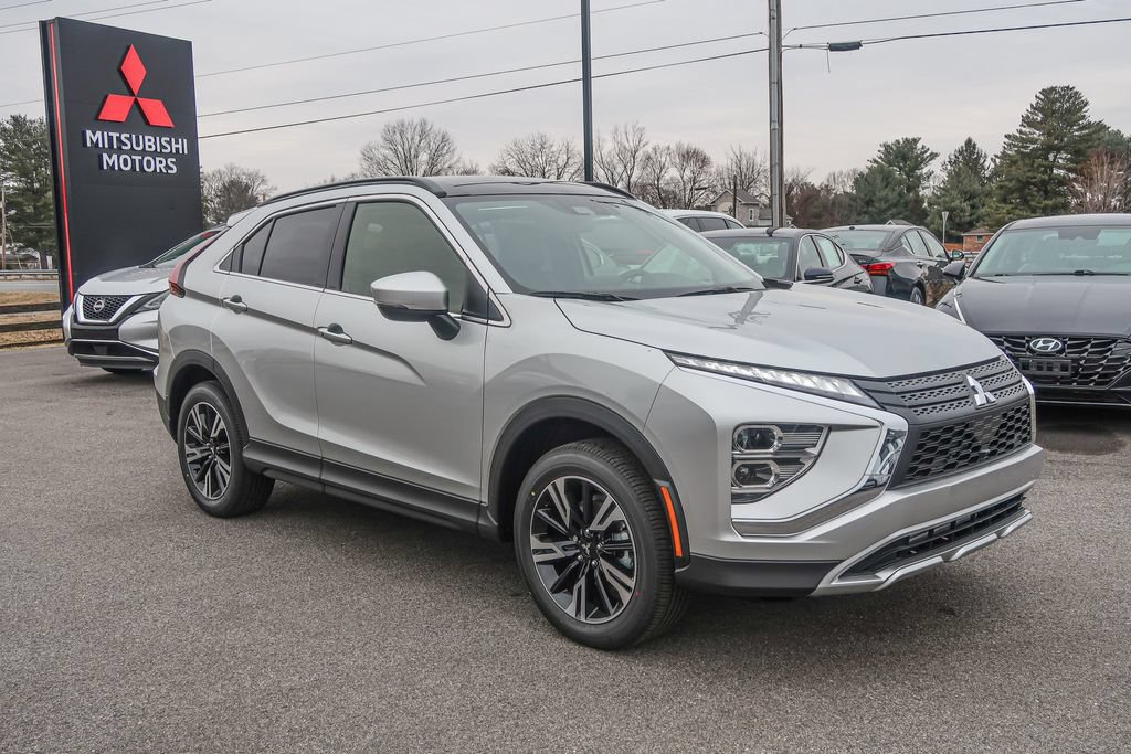 New 2026 Mitsubishi Eclipse Cross SE AWD/4WD image 8