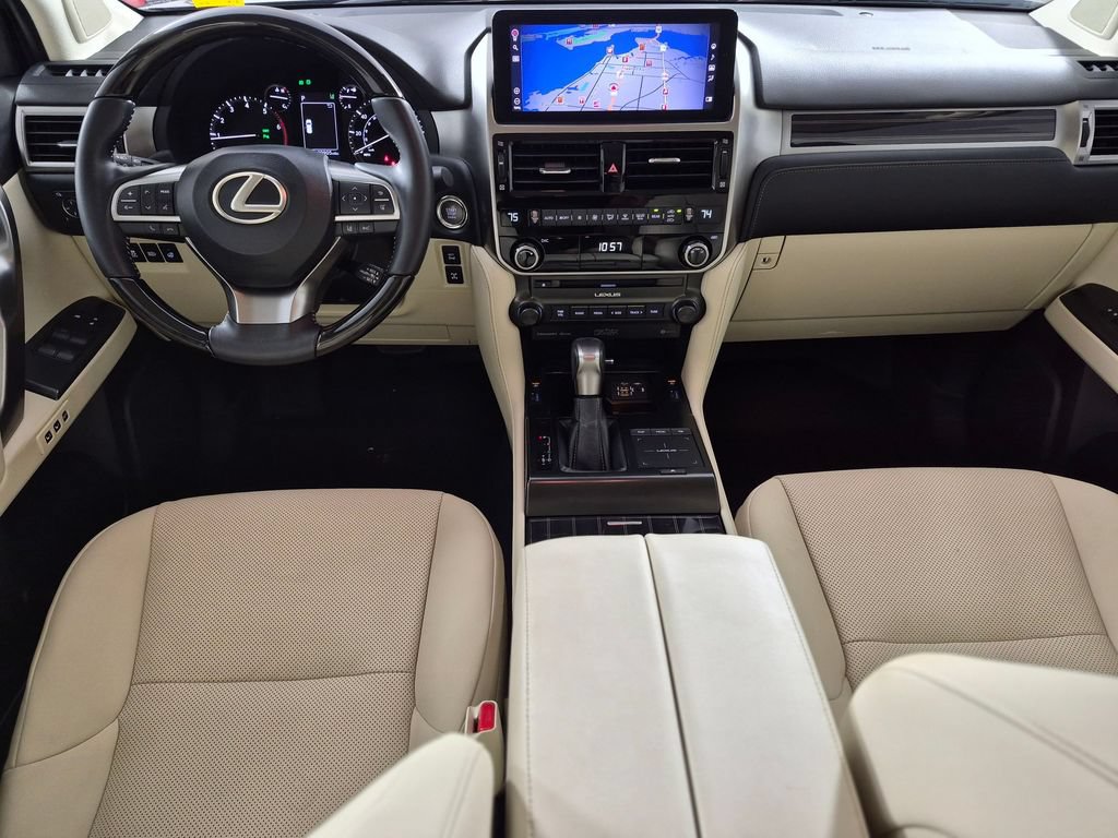 Used 2023 Lexus GX 460 Premium w/ Premium Plus Package AWD/4WD image 25