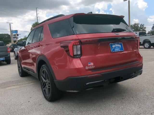 New 2026 Ford Explorer ST-Line w/ ST-Line Street Pack RWD image 7