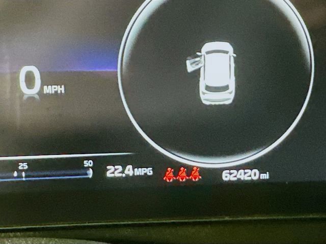 Used 2023 Kia Sportage SX image 5