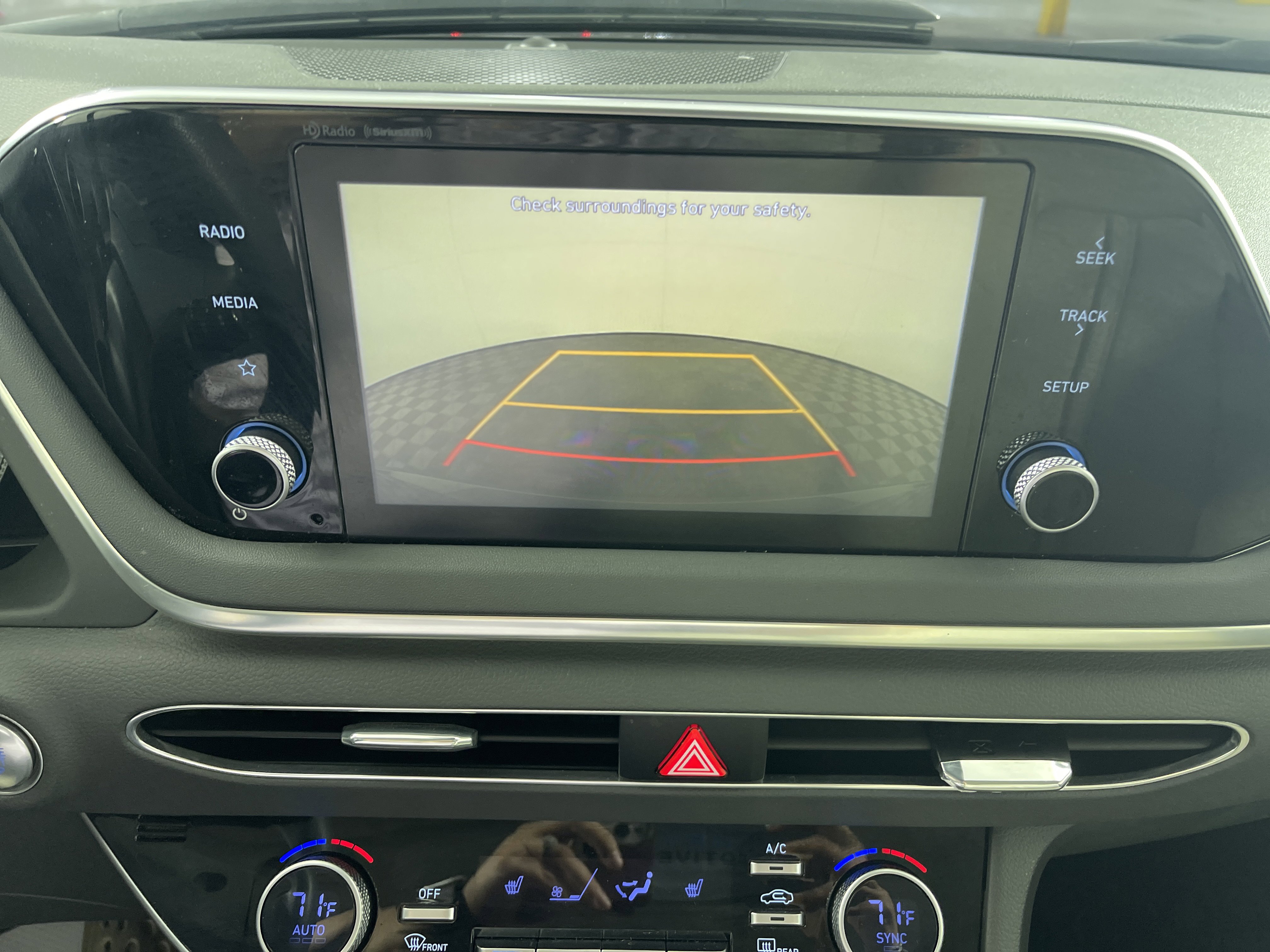 Used 2022 Hyundai Sonata SEL image 21