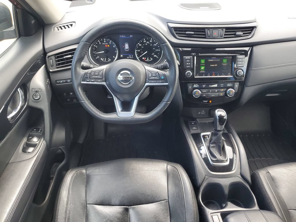 Used 2020 Nissan Rogue SL w/ Premium Package AWD/4WD image 26