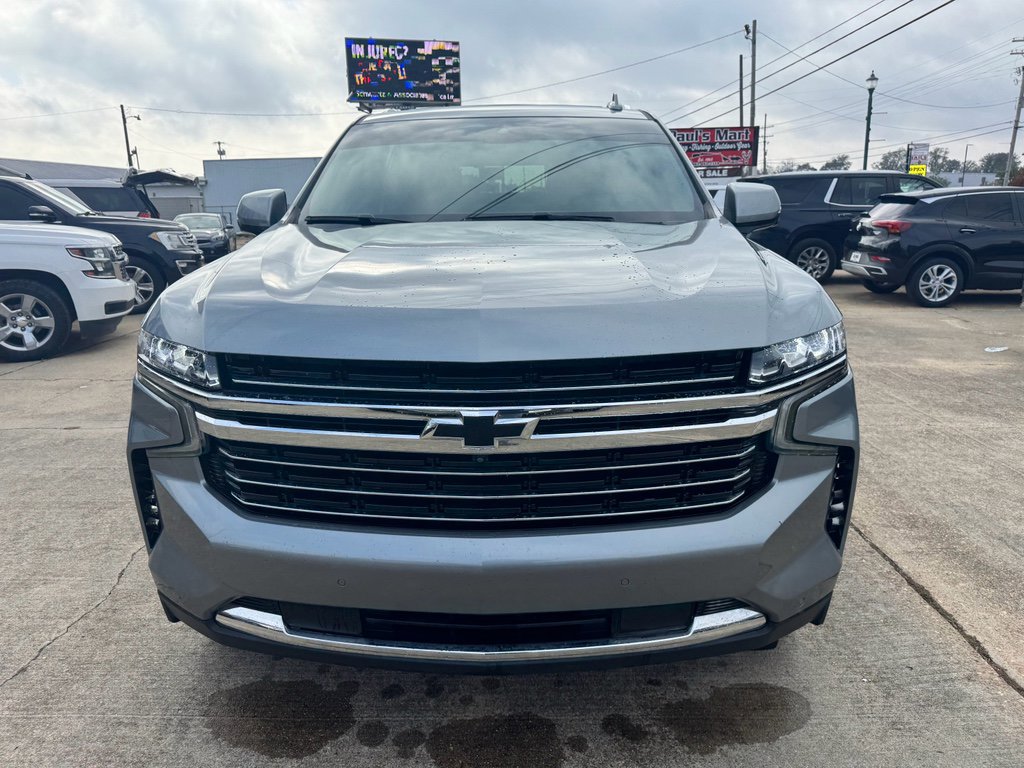Used 2023 Chevrolet Tahoe LT w/ LT Signature Package image 8