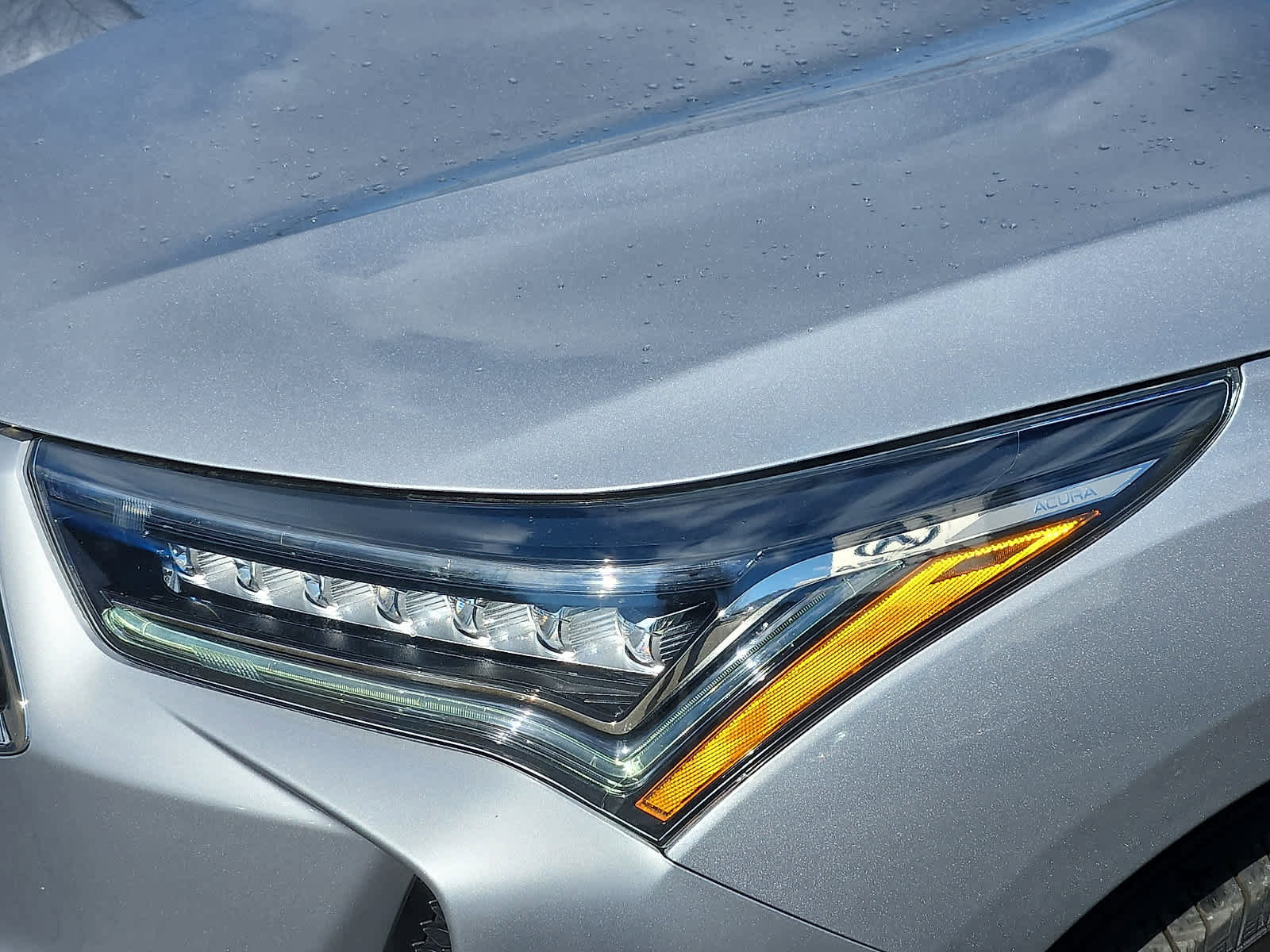 Used 2023 Acura RDX AWD image 10