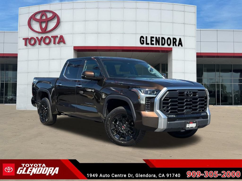 Used 2023 Toyota Tundra Limited w/ TRD Off-Road Package
