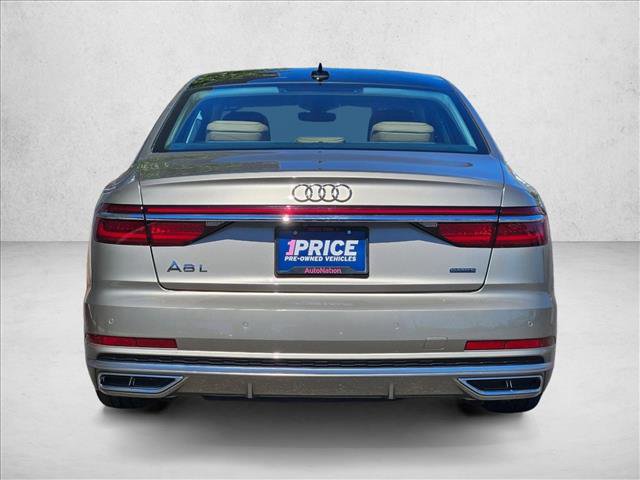 Used 2021 Audi A8 L 4.0T image 6