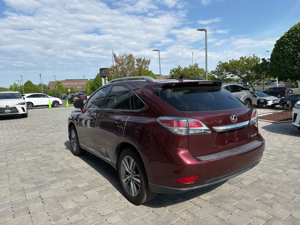 Used 2015 Lexus RX 350 FWD image 18