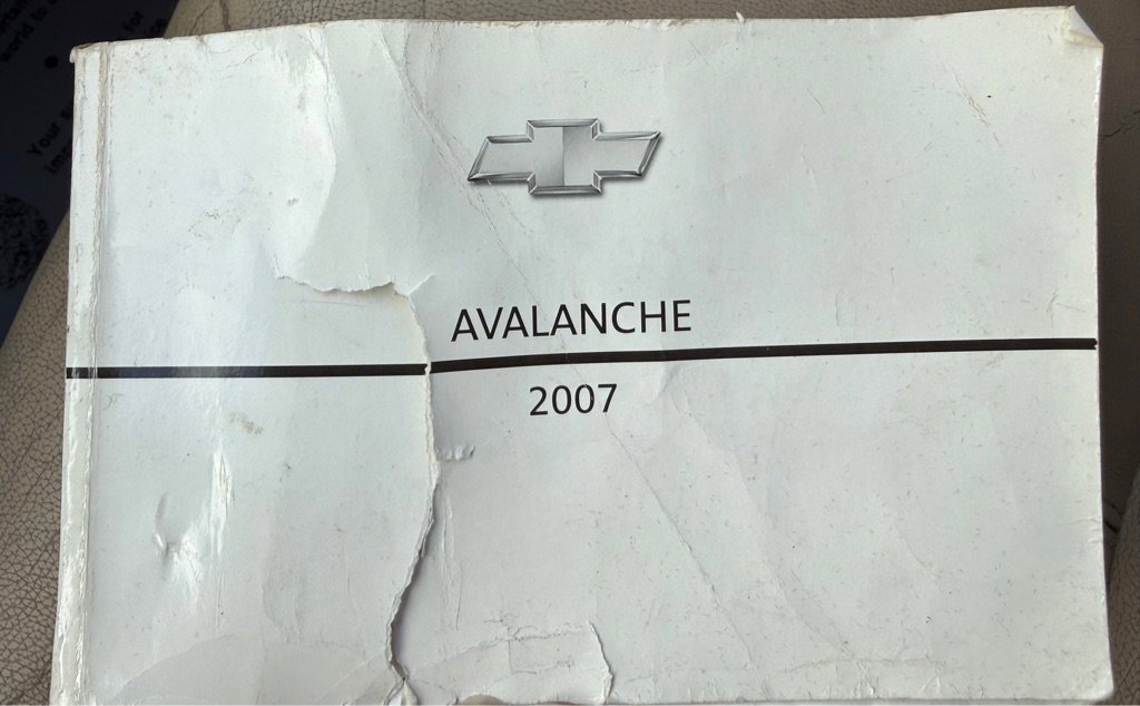 Used 2007 Chevrolet Avalanche LT w/ LT Preferred Equipment Group RWD image 12
