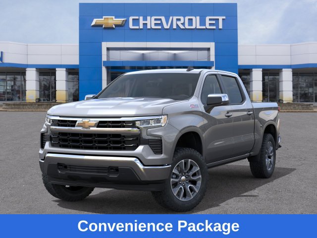 New 2026 Chevrolet Silverado 1500 LT w/ All Star Edition Plus AWD/4WD image 7
