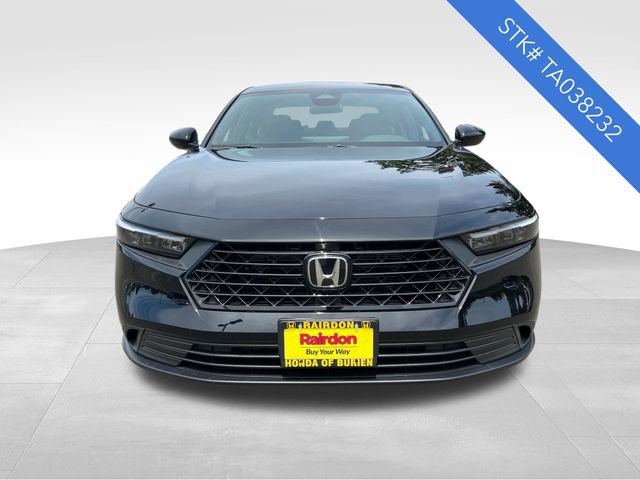New 2026 Honda Accord Sport image 2