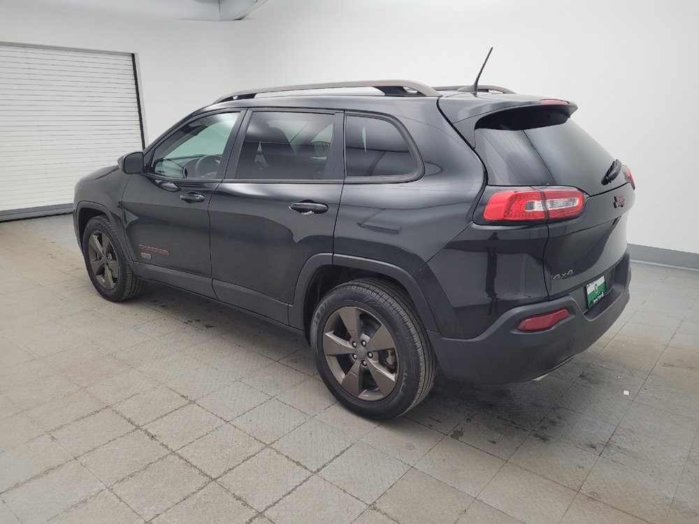 Used 2016 Jeep Cherokee 75th Anniversary AWD/4WD image 3