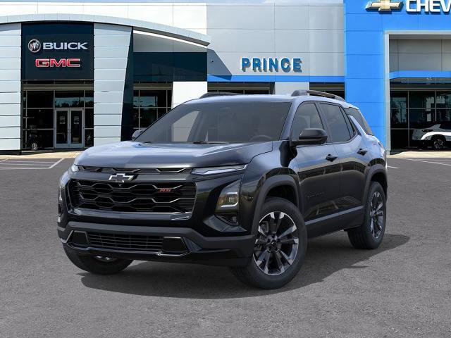 New 2026 Chevrolet Equinox RS w/ Convenience Package III FWD image 42