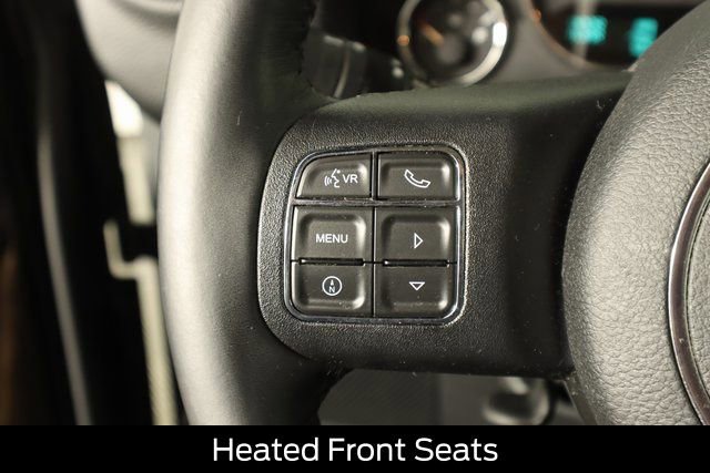 Used 2016 Jeep Wrangler Unlimited Sahara w/ Max Tow Package image 41