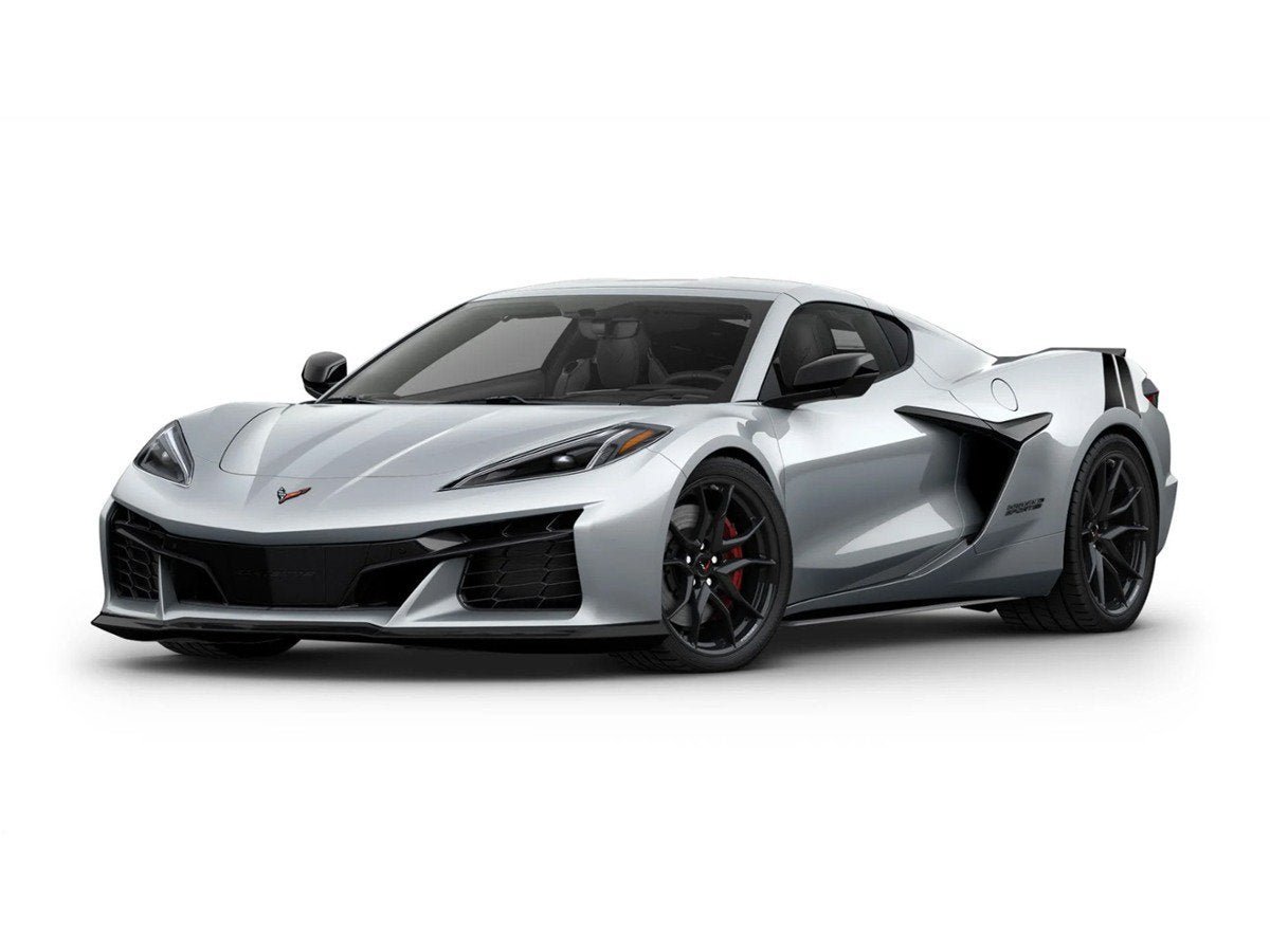 New 2027 Chevrolet Corvette Grand Sport w/ Z52 Sport Performance Package