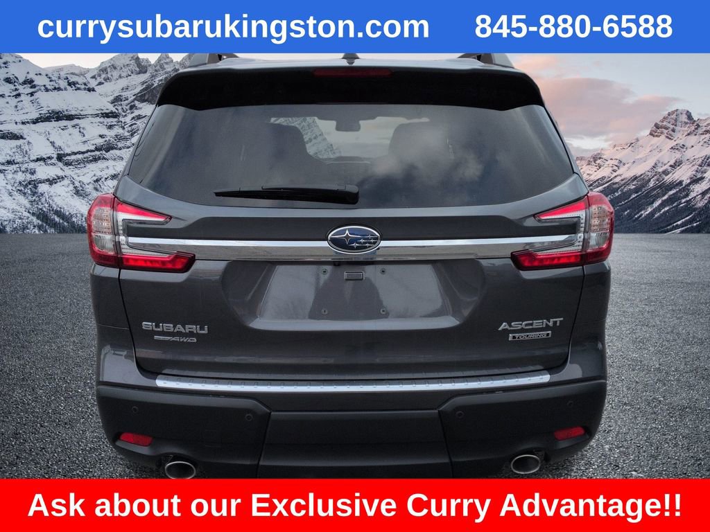 New 2026 Subaru Ascent Touring w/ Popular Package #1 image 3