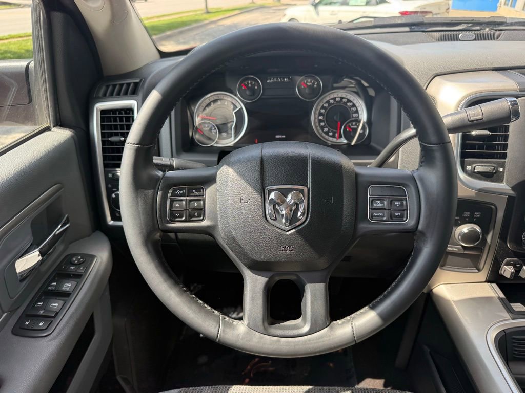 Used 2016 RAM 3500 Big Horn AWD/4WD image 18