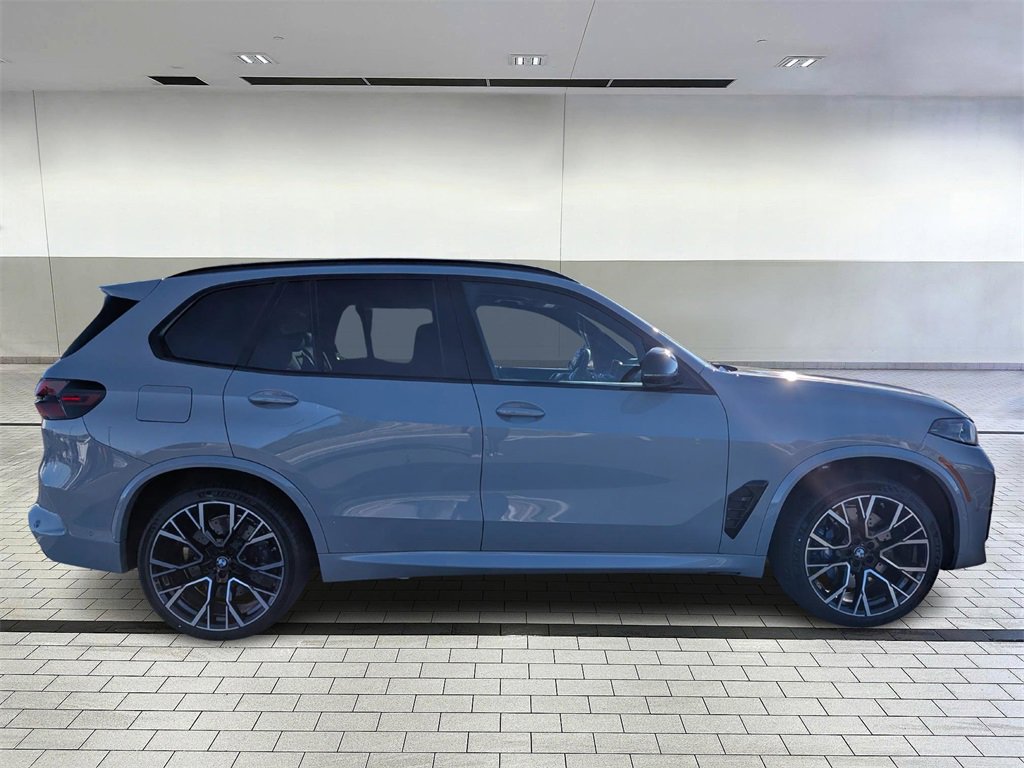 New 2026 BMW X5 M Competition w/ Executive Package image 6