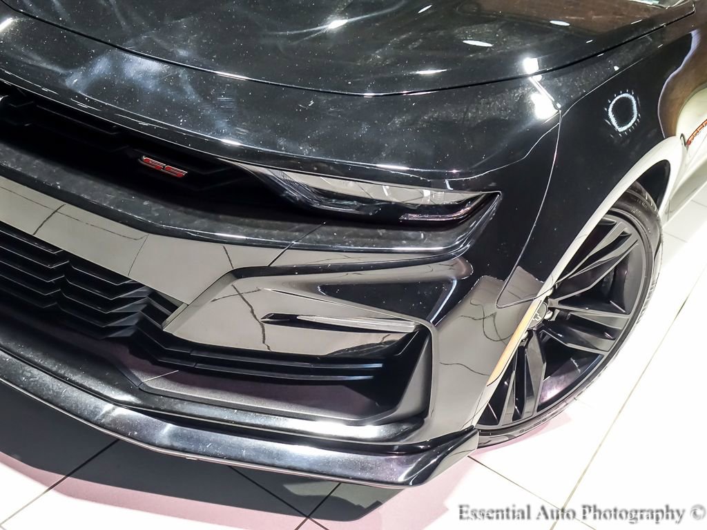 Used 2023 Chevrolet Camaro SS w/ Redline Edition RWD image 7