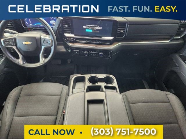 Certified 2024 Chevrolet Silverado 2500 LT w/ Convenience Package image 8