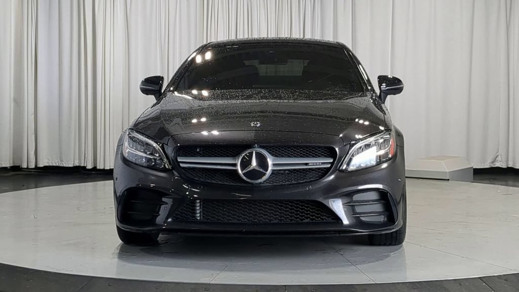 Used 2021 Mercedes-Benz C 43 AMG 4MATIC Coupe image 3