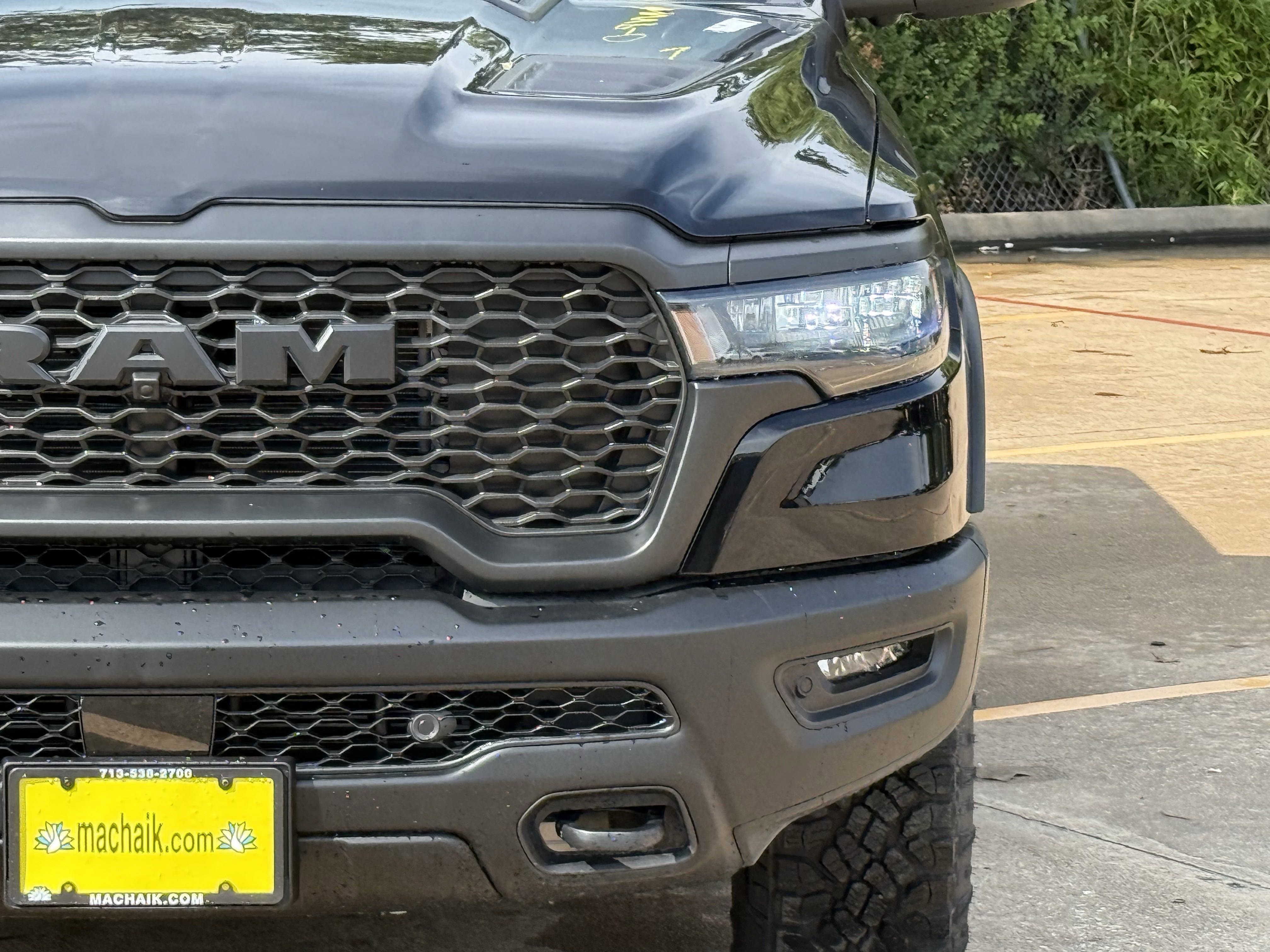 New 2026 RAM 1500 Rebel image 8