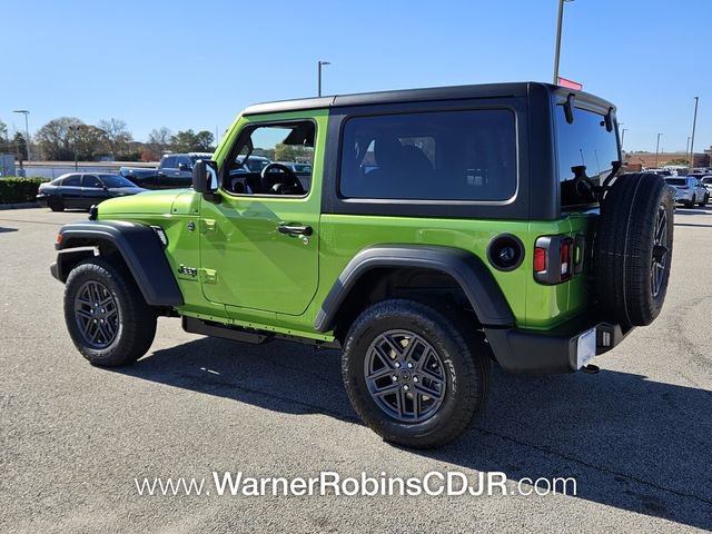 New 2026 Jeep Wrangler Sport AWD/4WD image 6
