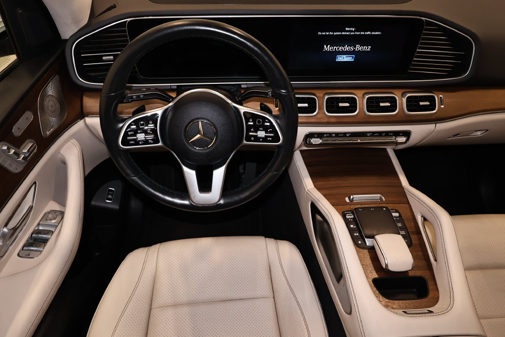 Used 2021 Mercedes-Benz GLE 350 4MATIC image 24