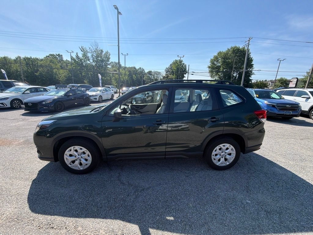 Certified 2024 Subaru Forester AWD/4WD image 8