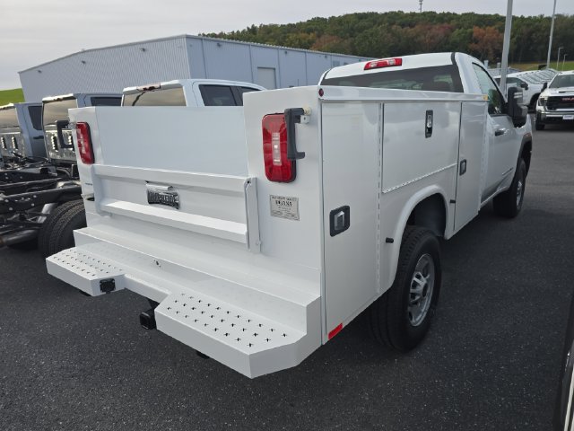 New 2026 GMC Sierra 2500 Pro w/ Convenience Package AWD/4WD image 6