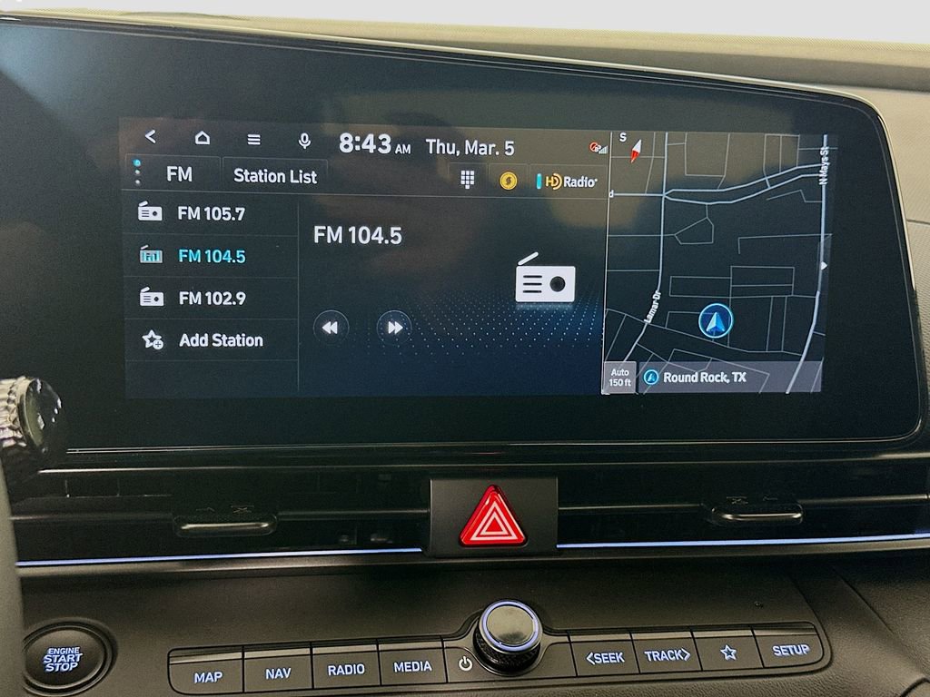 New 2026 Hyundai Elantra Sport w/ Cargo Package image 11