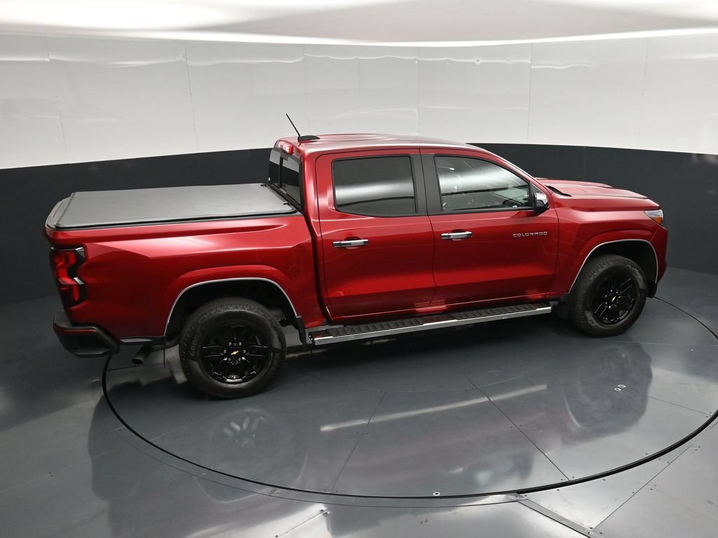 Used 2024 Chevrolet Colorado LT w/ LT Convenience Package II RWD image 34