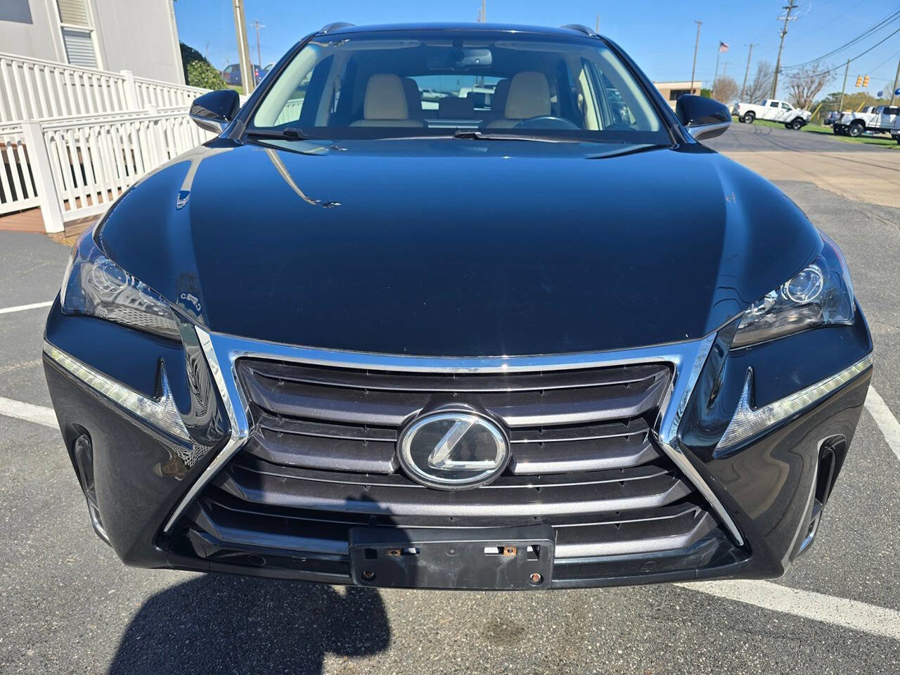 Used 2016 Lexus NX 200t FWD w/ Accessory Package image 9