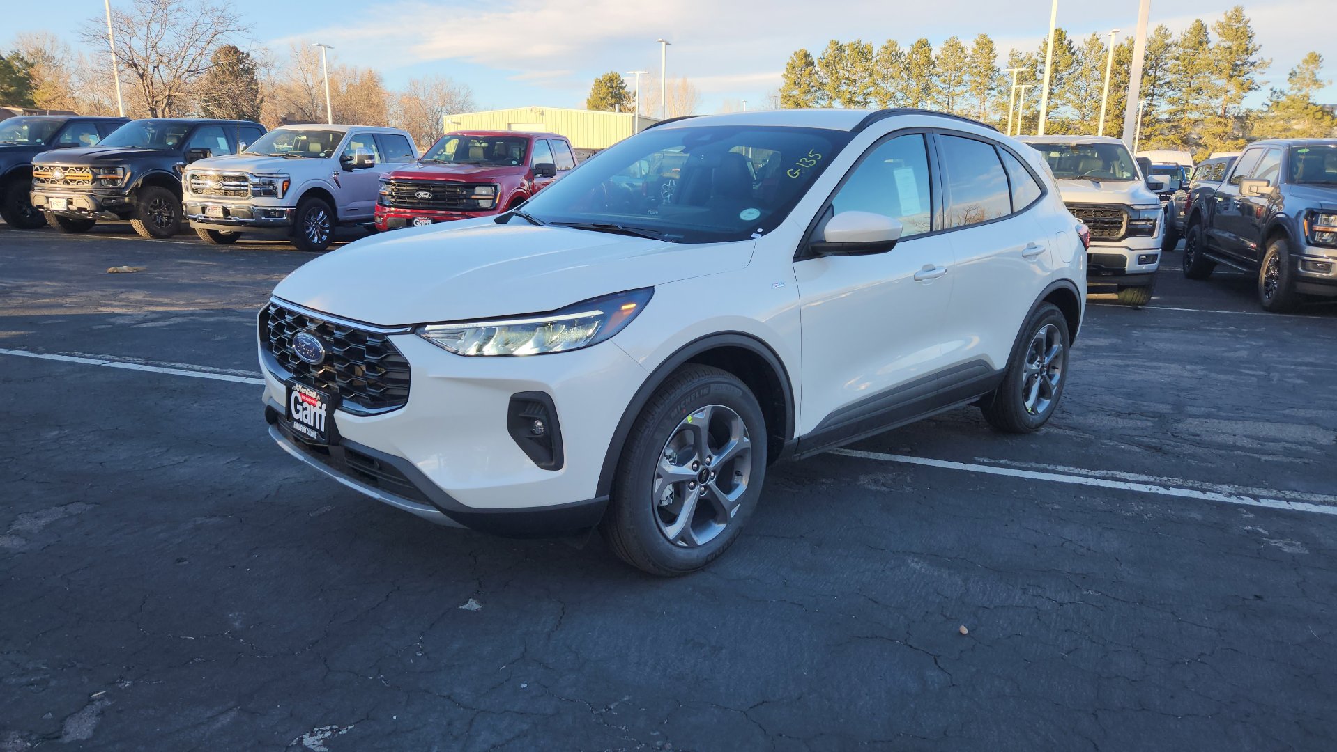 New 2026 Ford Escape ST-Line Select w/ Tech Pack #1 image 2