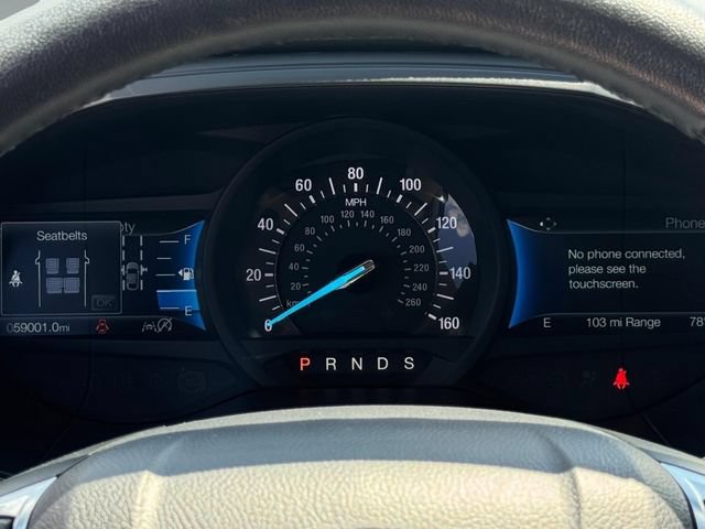 Used 2024 Ford Edge Titanium AWD/4WD image 20