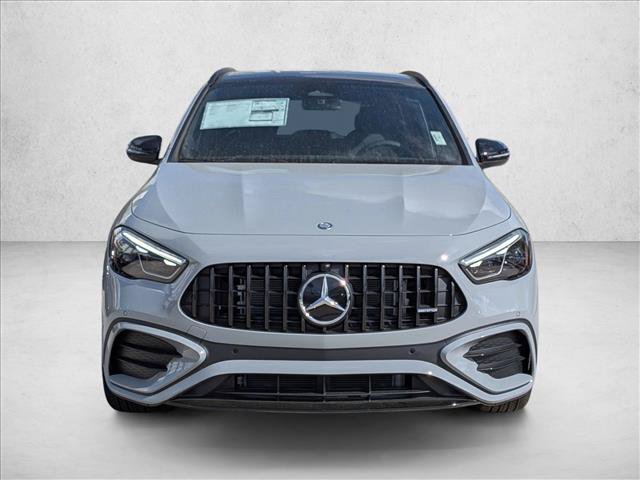 New 2026 Mercedes-Benz GLA 35 AMG 4MATIC image 5