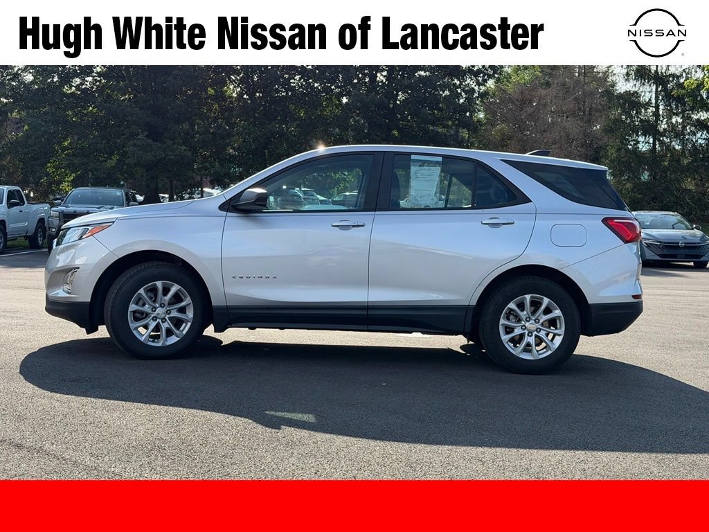 Used 2020 Chevrolet Equinox LS FWD image 3