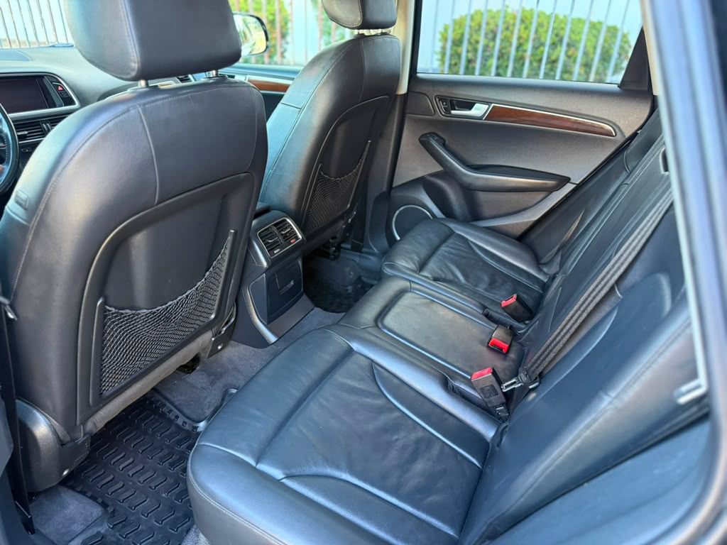 Used 2011 Audi Q5 3.2 Premium Plus AWD/4WD image 18