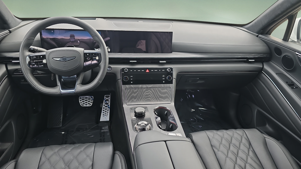 New 2026 Genesis GV80 3.5T Prestige AWD/4WD image 12