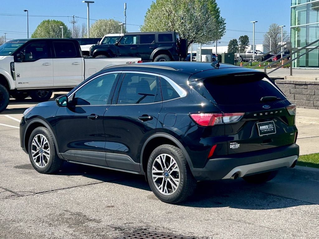 Certified 2020 Ford Escape SEL AWD/4WD image 4