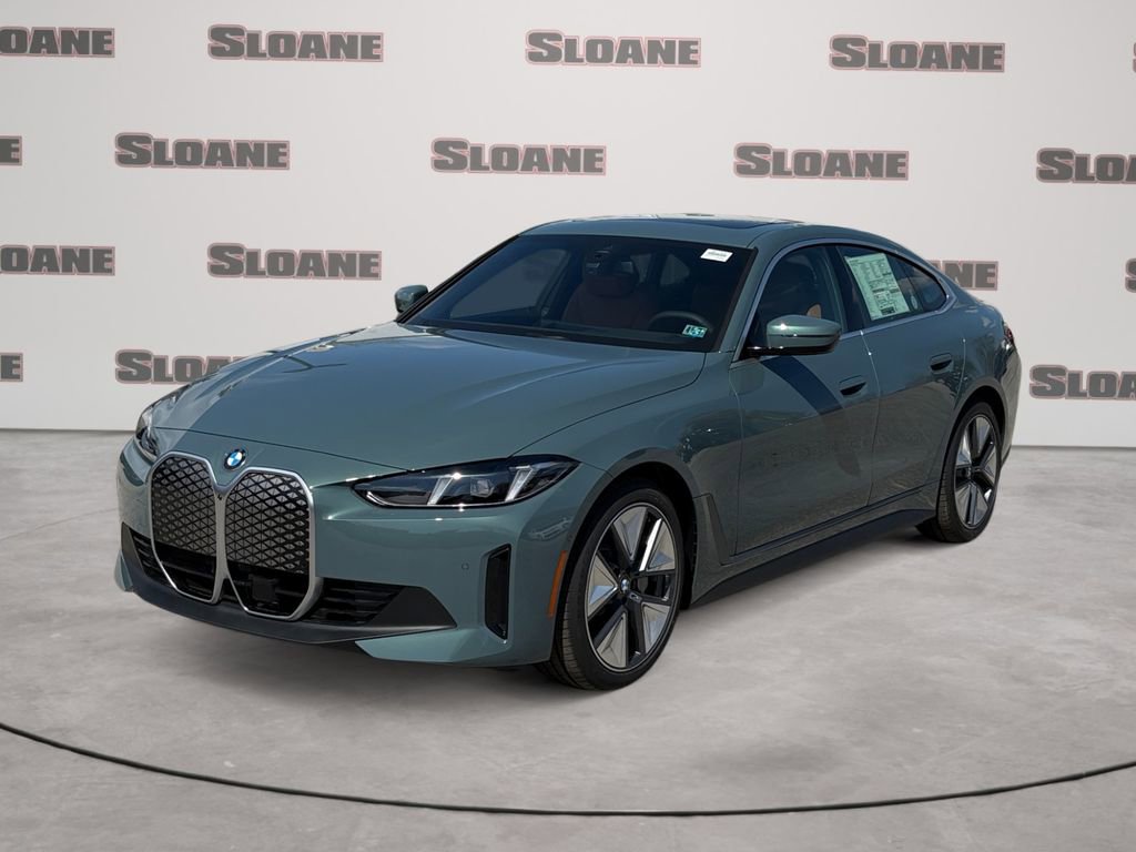 New 2026 BMW i4 xDrive40i w/ Premium Package image 1