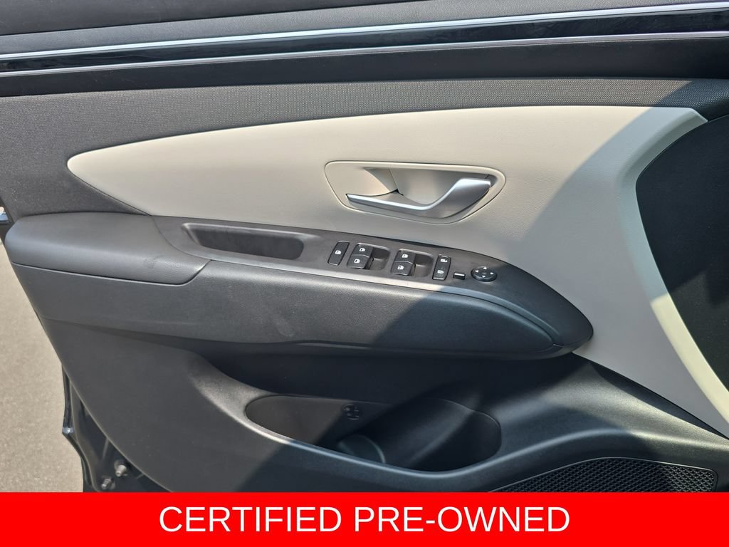 Certified 2024 Hyundai Tucson SEL w/ Convenience Package FWD image 27