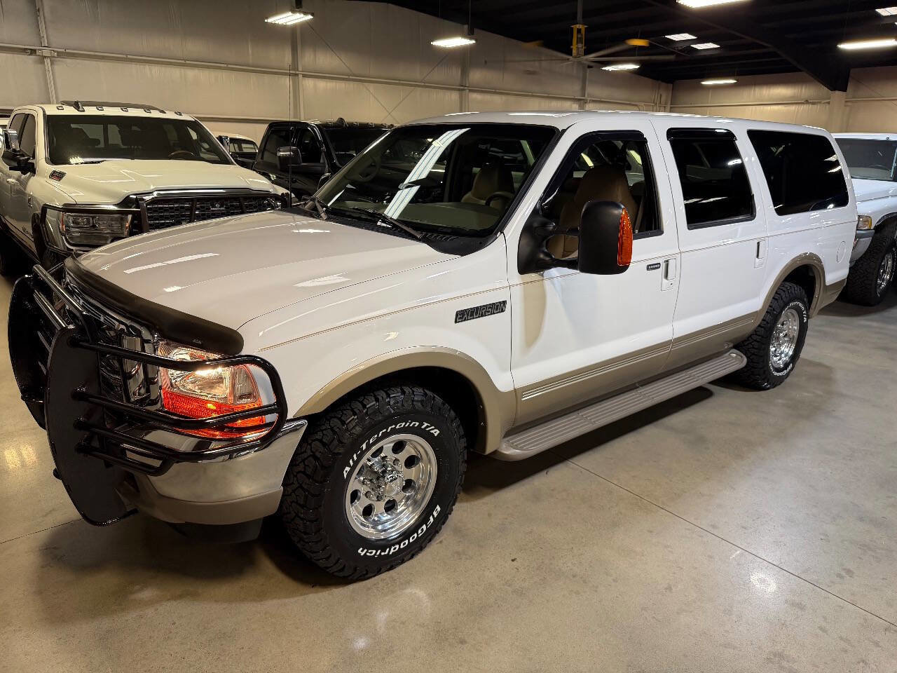 Used 2001 Ford Excursion Limited image 5
